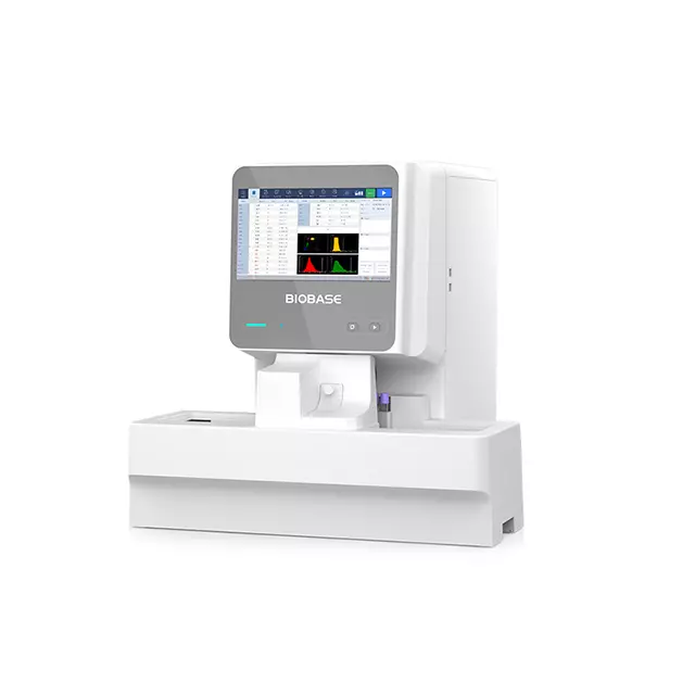 gambar 5-Part Auto Hematology Analyzer BK-6500
